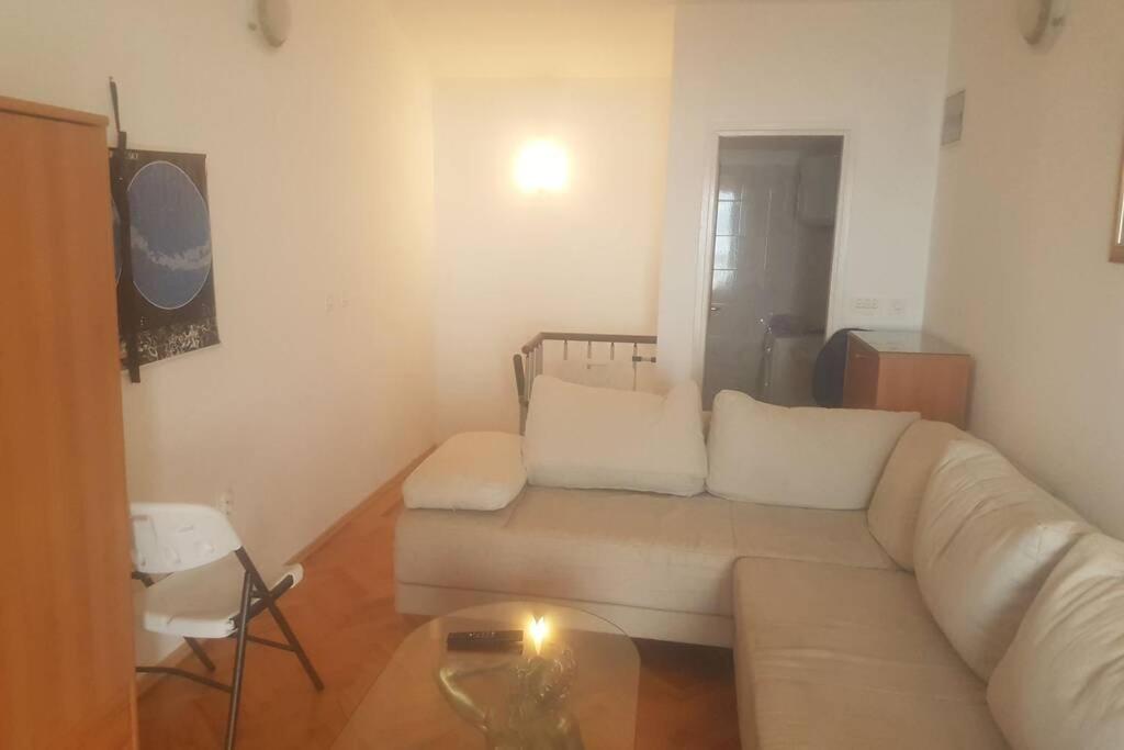 Apartman Nela Брела Экстерьер фото